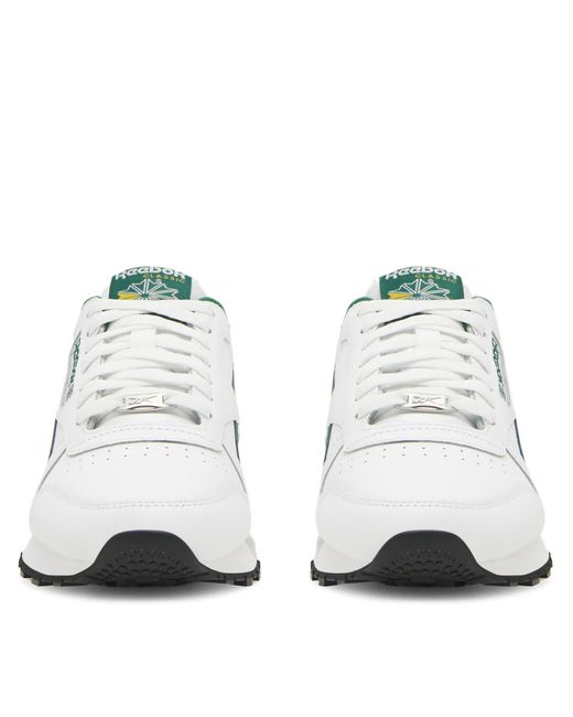 Reebok Sneakers Classic Leather 100074355 Weiß in White für Herren