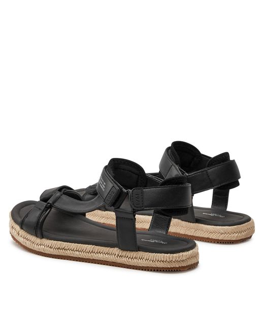 Pepe Jeans Espadrilles sunset savage pms90115 in Black für Herren