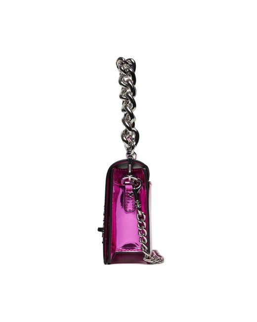 Versace Purple Handtasche 75va4bl3 455
