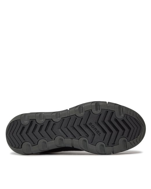 Sorel Sneakers Explorer Next Sneaker Mid Wp Nm5063-010 in Black für Herren