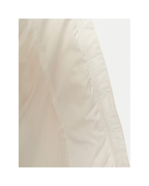 Calvin Klein White Daunenjacke K20K207721 Regular Fit