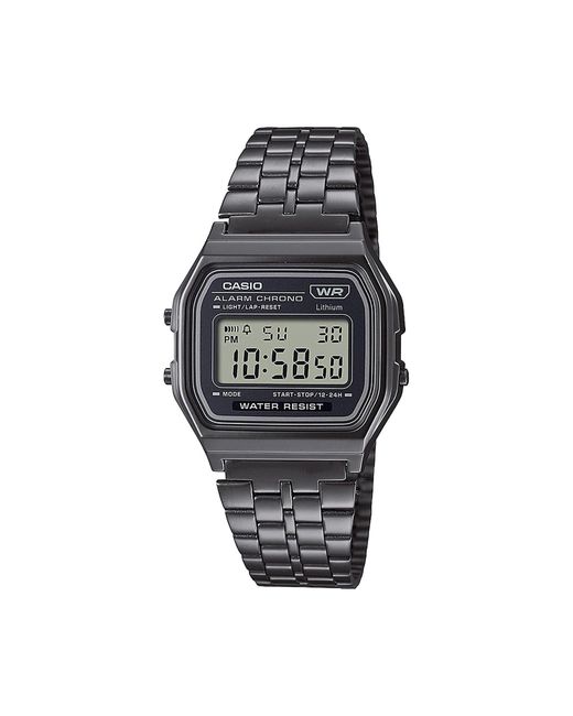 G-Shock Black Uhr Vintage A158Wetb-1Aef