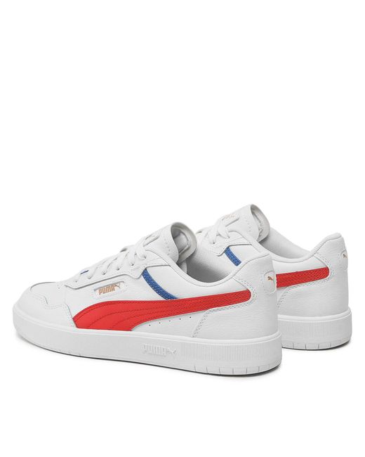 PUMA Sneakers Court Ultra 389368 03 Weiß in White für Herren
