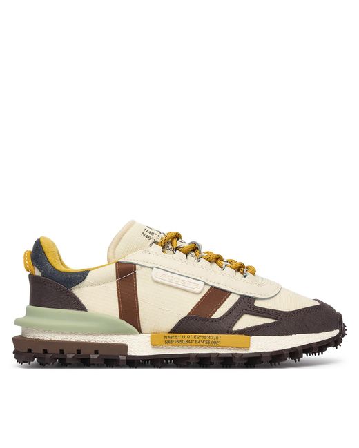 Lacoste Multicolor Sneakers 52Sfa0141