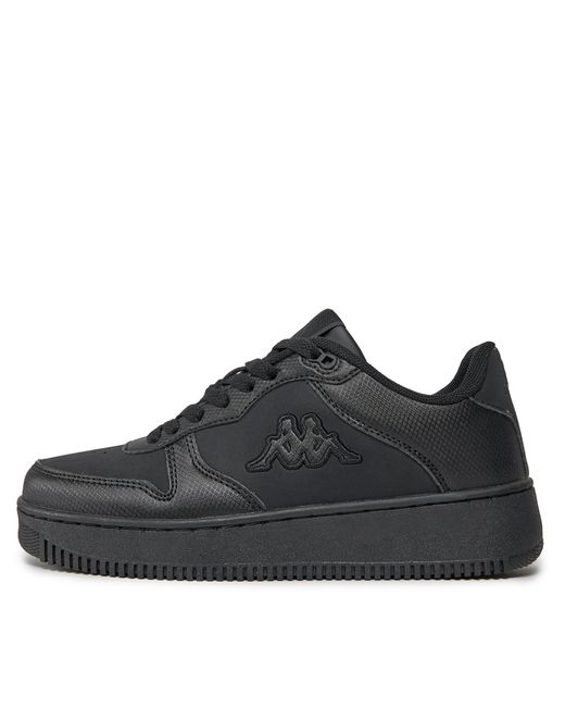 Kappa Black Sneakers 32193Cw
