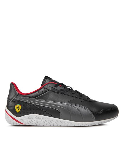 PUMA Sneakers Scuderia Ferrari Rdg Cat 2.0 307518 01 in Black für Herren