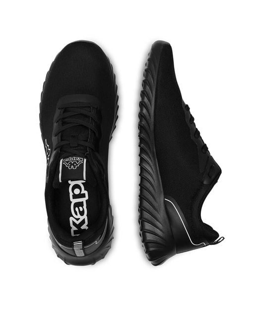 Kappa Sneakers ss24-3c007 in Black für Herren