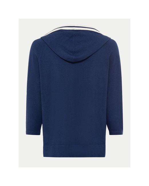 Olsen Blue Sweatshirt 11004322 Regular Fit