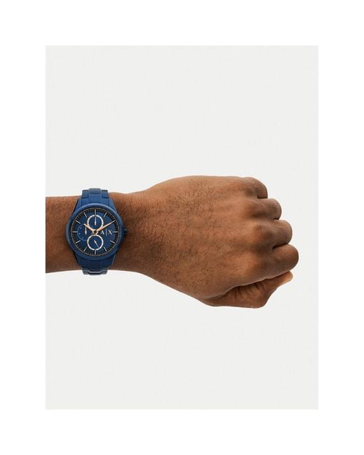 Armani Exchange Armani Exchange Watch AX1881 in Blue für Herren