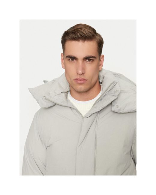 Jack & Jones Winterjacke Bolton 12259486 Regular Fit in Gray für Herren