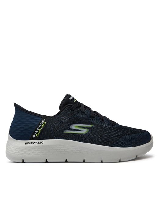 Skechers Sneakers Go Walk Flex-New World 216505/Nvlm in Blue für Herren