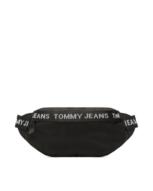 Tommy Hilfiger Gürteltasche Tjm Essential Bum Bag Am0Am10902 in Black für Herren