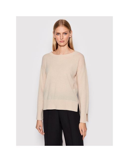 MAX&Co. Natural Pullover Sonia 73649722 Regular Fit