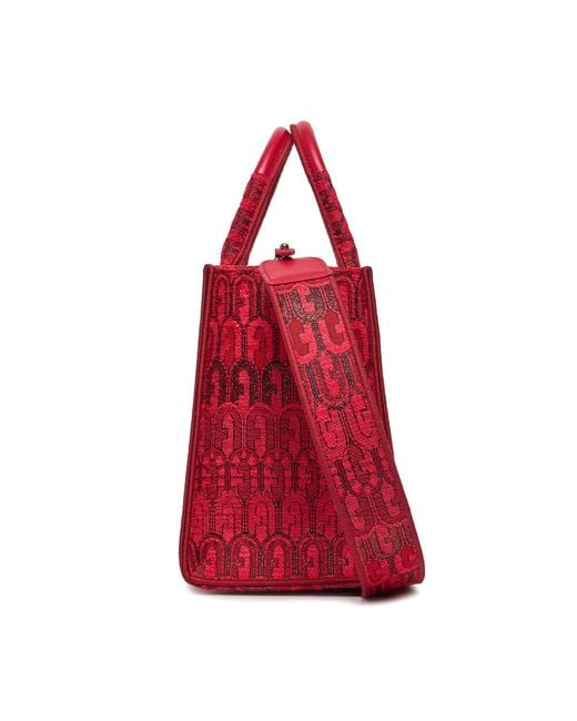 Furla Red Handtasche Opportunity S Tote Wb00299-Bx0385-Tr200-1057