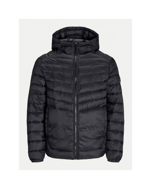 Jack & Jones Winterjacke Sprint 12258441 Regular Fit in Black für Herren