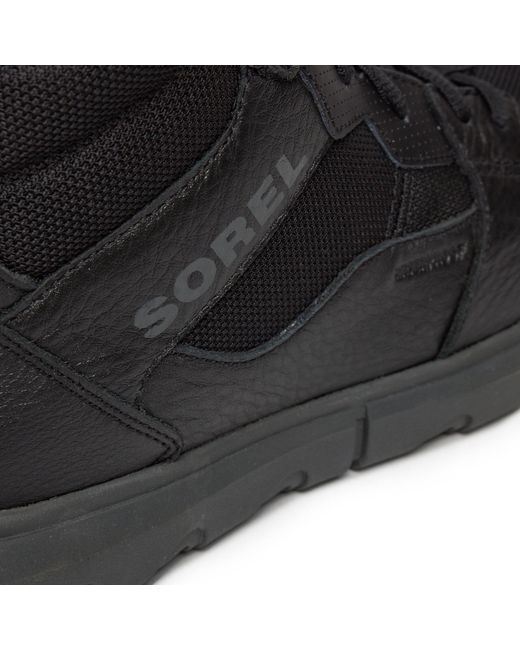 Sorel Sneakers Explorer Next Sneaker Mid Wp Nm5063-010 in Black für Herren