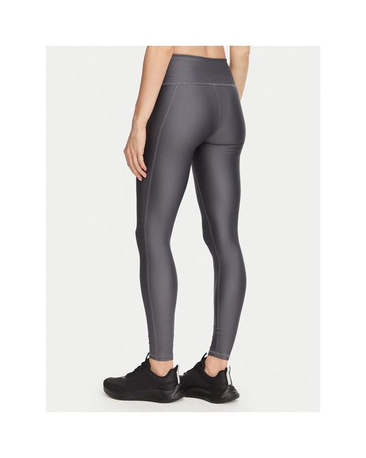 Under Armour Blue Leggings Heatgear Armour 1365336 Slim Fit