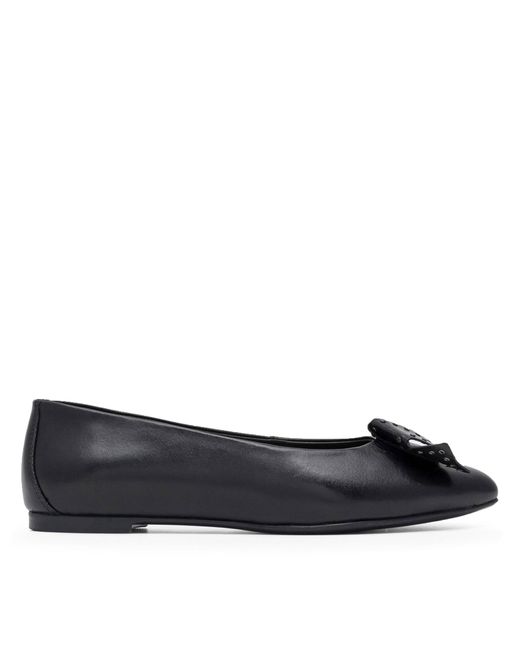 Sergio Bardi Blue Ballerinas Rst-B1031-04Sb