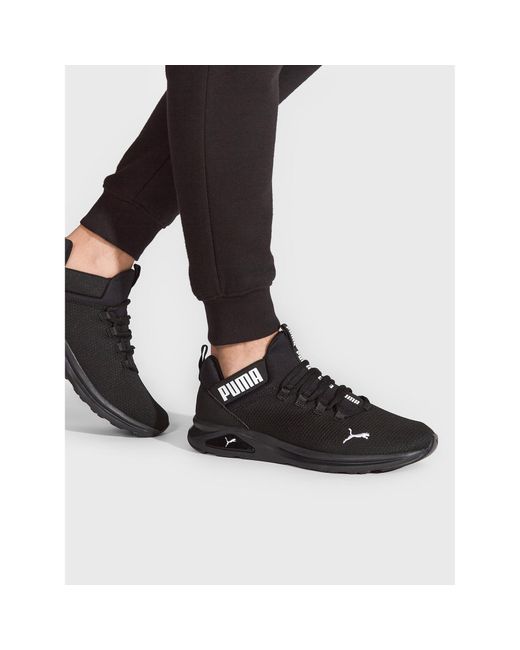 PUMA Sneakers Enzo 2 Clean 377126 01 in Black für Herren