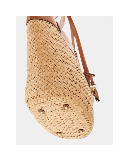 Guess Brown Handtasche 175741