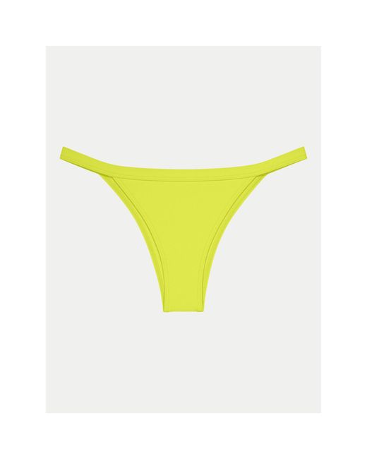 Triumph Yellow Bikini-Unterteil Summer Mix & Match 10217885