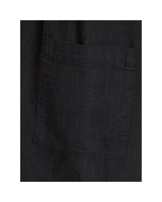 Roxy Black Overall Haze Erjwo03001 Regular Fit