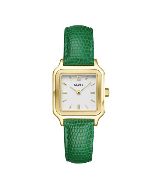 Cluse Green Uhr Cw11803