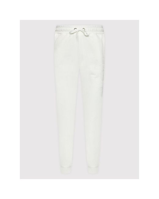 Pinko White Jogginghose Cacao 1G17Be Y7Sg Regular Fit