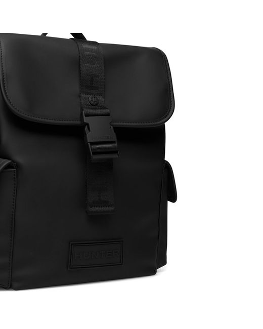 Hunter Black Rucksack Htr-E-005-05