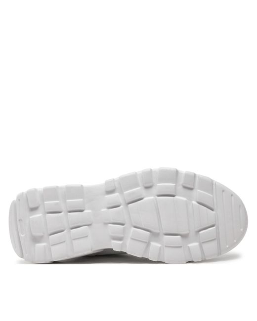 Versace White Sneakers 76Va3Sc2 Weiß