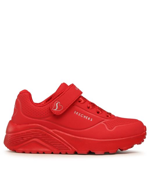 Skechers Red Sneakers Uno Lite 310451L