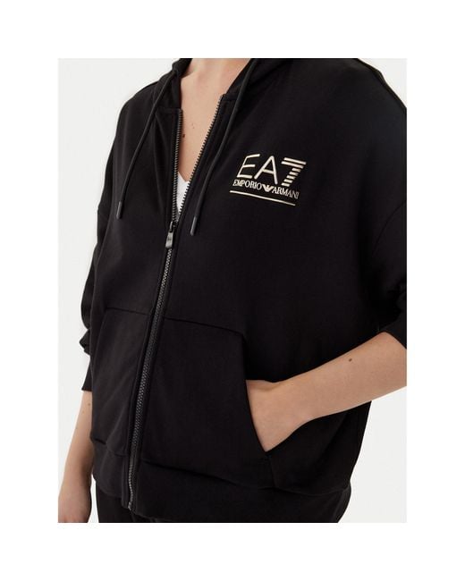 EA7 Black Jogginganzug 7W000420 Af12473 Mc021 Relaxed Fit