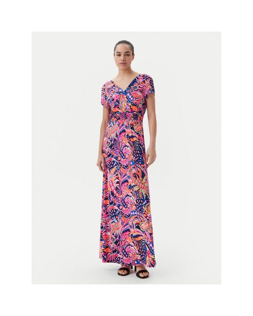 Morgan Purple Sommerkleid 251-Rplaya Regular Fit