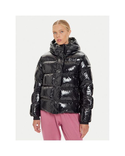 Napapijri Black Winterjacke A-Glane Np0A4Hz5 Regular Fit
