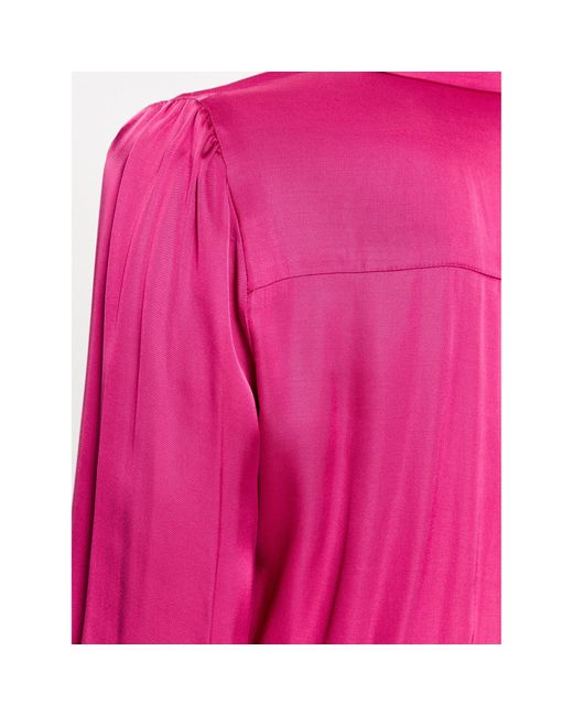 MAX&Co. Pink Hemdkleid Ditta 72241023 Regular Fit