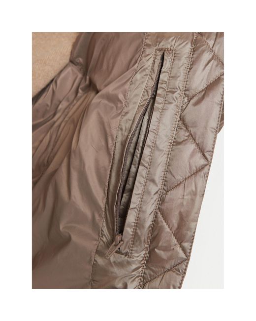 Bomboogie Brown Daunenjacke Cw636Ltdlc4 Regular Fit