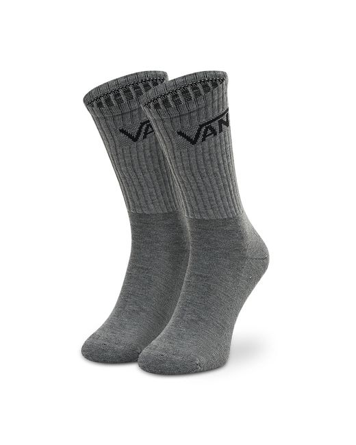 Vans 3Er-Set Hohe -Socken Mn Classic Crew Vn000Xrzhtg1 in Gray für Herren