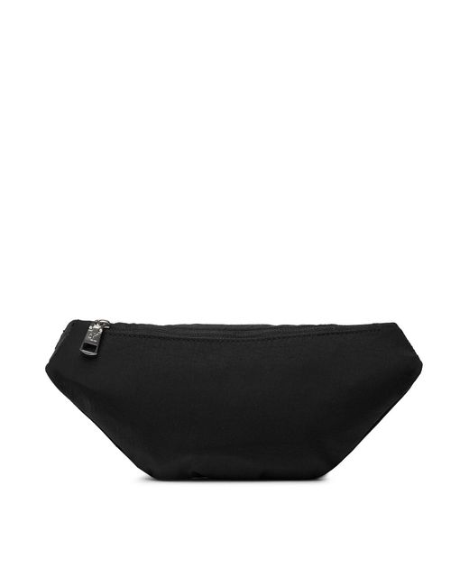 Calvin Klein Black Gürteltasche City Nylon Waistbag K60K609301