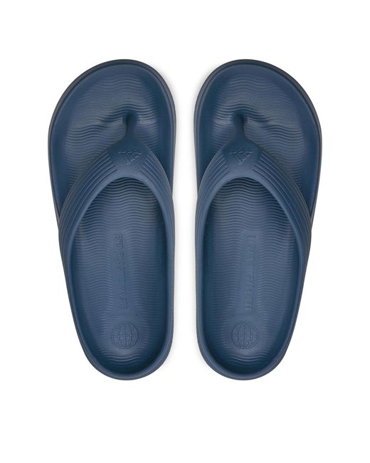 Adidas Zehentrenner Adicane Flip-Flops If6036 in Blue für Herren