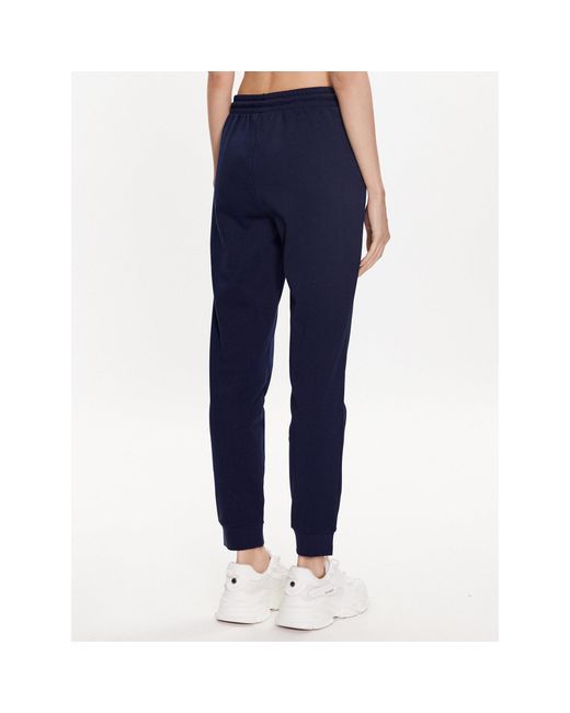 Lacoste Blue Jogginghose Xf9216 Regular Fit