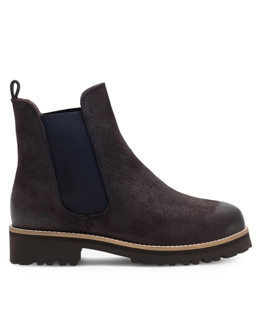 Sergio Bardi Black Klassische Stiefeletten Wi08-Helen(882)-08Sb