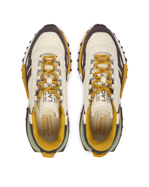 Lacoste Multicolor Sneakers 52Sfa0141