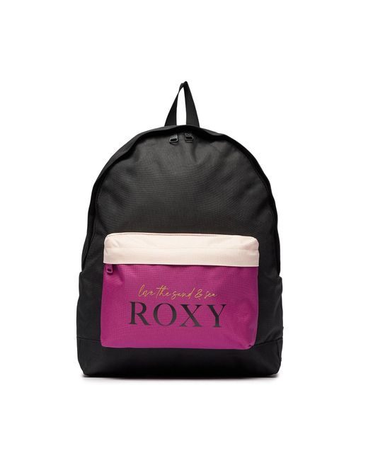 Roxy Black Rucksack Erjbp04672