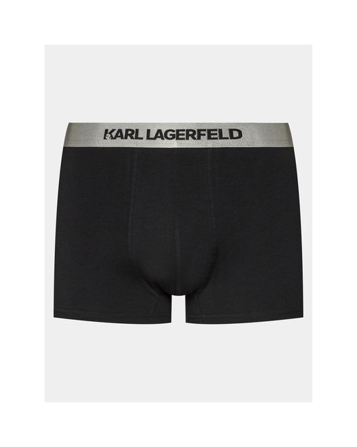 Karl Lagerfeld 3Er-Set Boxershorts 240M2106 in White für Herren