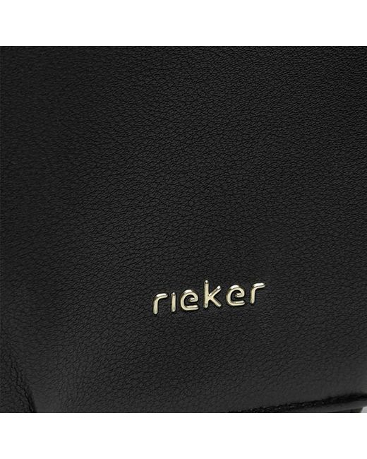 Rieker Black Handtasche H1520-00