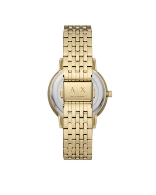 Armani Exchange Metallic Uhr Ax5586