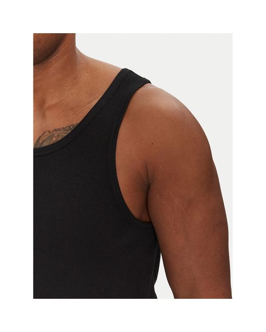 Gap 3Er-Set Tank-Tops 483958-01 Regular Fit in Black für Herren