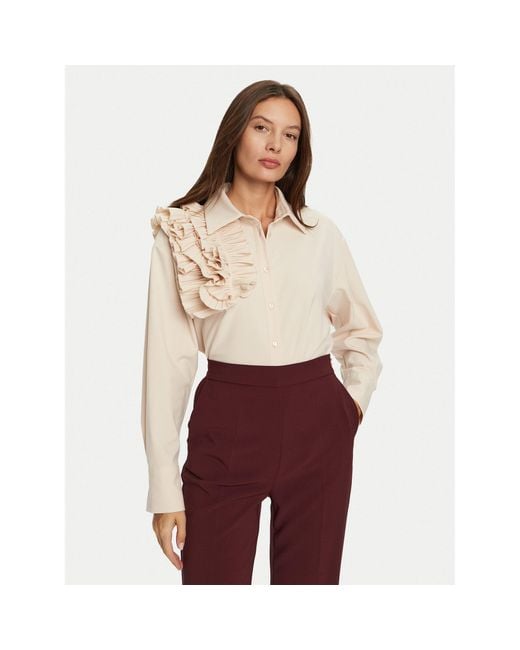 Dixie Red Hemd C319K030A Regular Fit