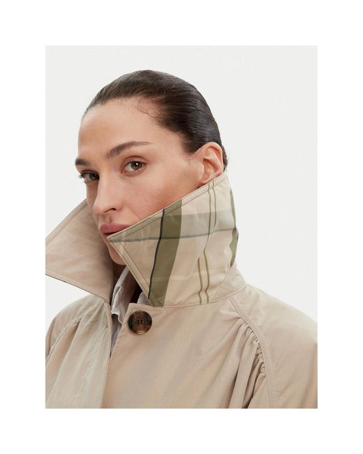 Barbour Natural Tenchcoat Lsp0212Sn11 Regular Fit