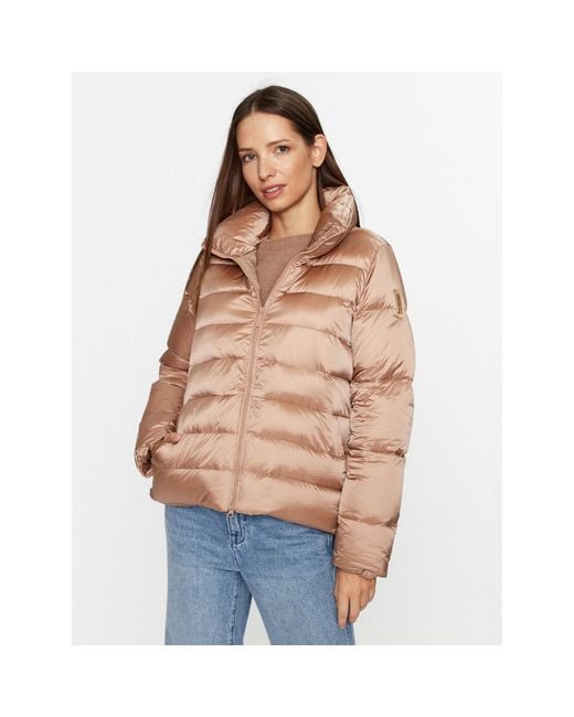 Bomboogie Brown Daunenjacke Jw 8081 T Dlc3 Regular Fit